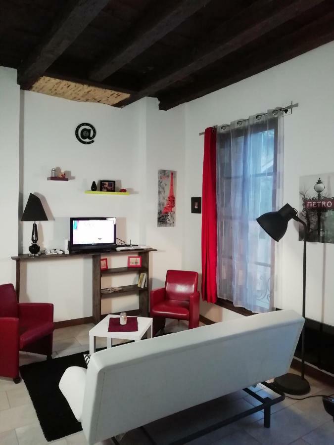 La Perle Du Rouergue Διαμέρισμα Villefranche-de-Rouergue Εξωτερικό φωτογραφία